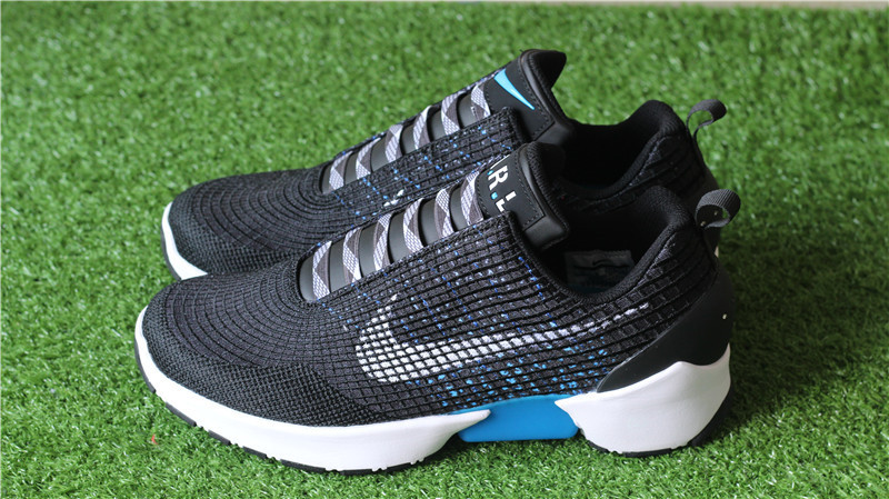 nike hyperadapt 1.0 black